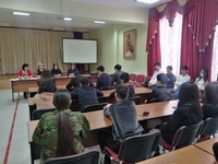 Кәмелетке толмағандардың құқықтық санасын қалыптастыру