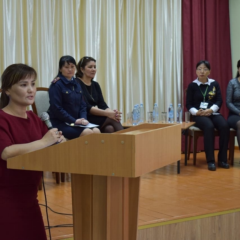 "Аталар жолымен, ағалар ізімен"