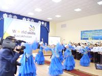 Региональный чемпионат «WorldSkills  Каzakhstan»  ЗКО